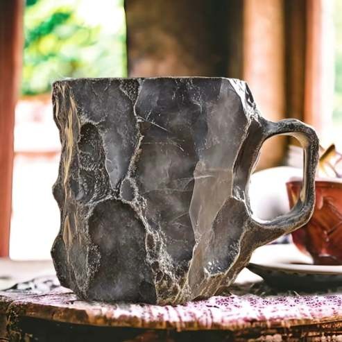 š„2025 HOT SALE āØļø New Mineral Crystal Coffee MugsāMore than 2 items at half price