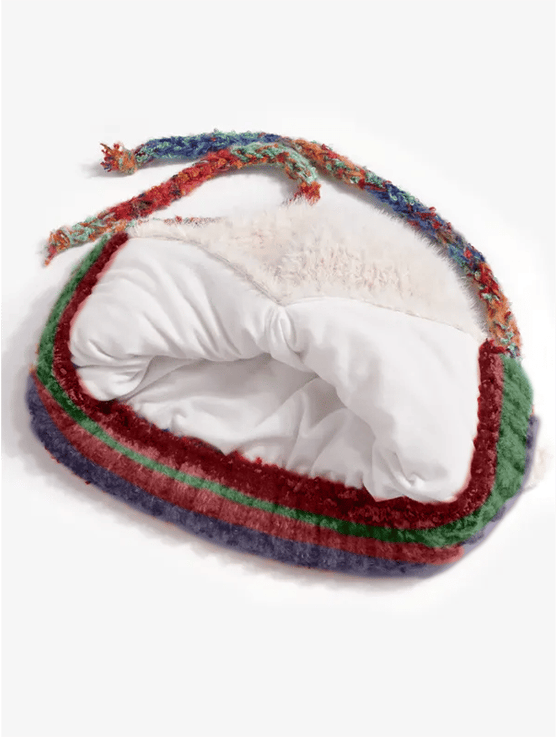 🎄Early Christmas Sale🧶 Original Festive Antler Hat