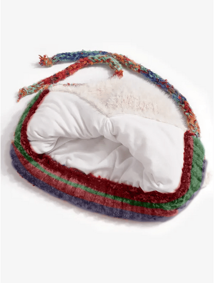 🎄Early Christmas Sale🧶 Original Festive Antler Hat